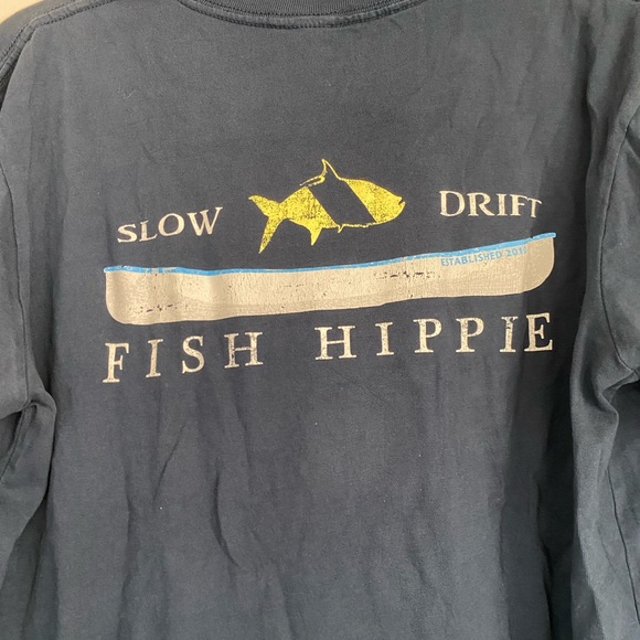 Fish hippie - Picture 2 of 2